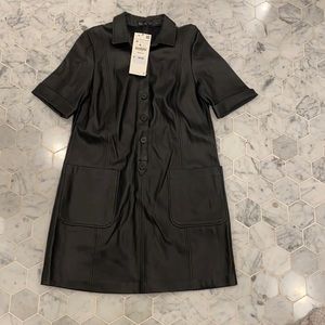 Zara TRF collection dress